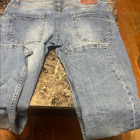 Point zero women’s Blue Jeans - Picture 2 of 2
